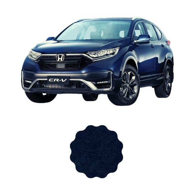 Stretch Suede Headliner Ceiling Repair Fabric Material Fits Honda CRV