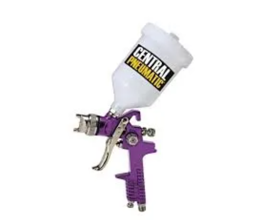20 oz. HVLP Gravity Feed Air Spray Gun - Headliner Magic Tools