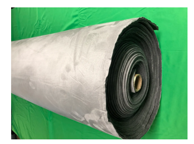 Headliner Magic® - Luxury Stretch Suede NO Foam Backing Sold By the Yard (36' Long x 60" Wide) - Headliner Magic Sold By The Yard, Suede