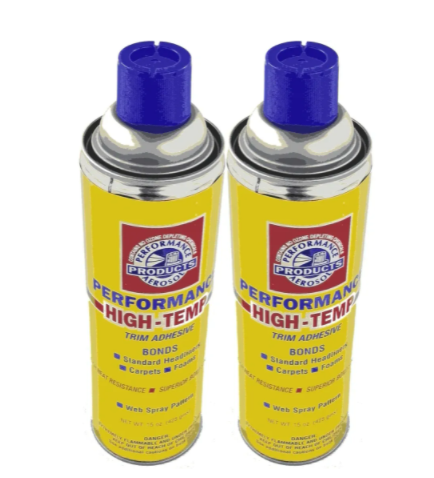 Suede Headliner Material Fits Ford Mustang - Headliner Magic Ford, Mustang, Suede Headliner Ceiling Repair Fabric Material Fits Ford Mustang