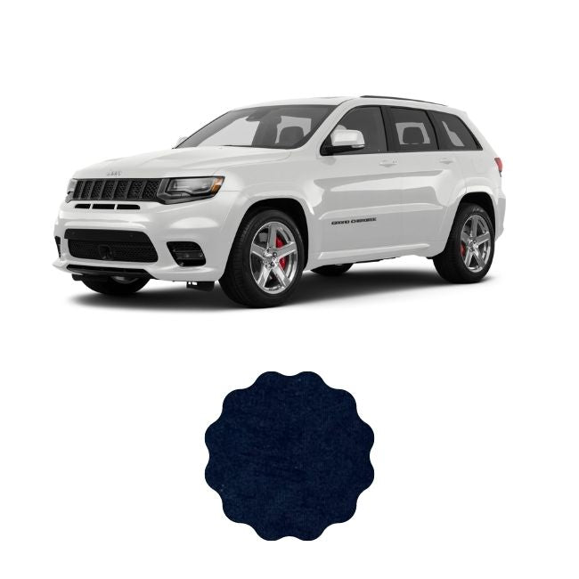 Stretch Suede Headliner Ceiling Repair Fabric Material Fits Jeep Cherokee SRT