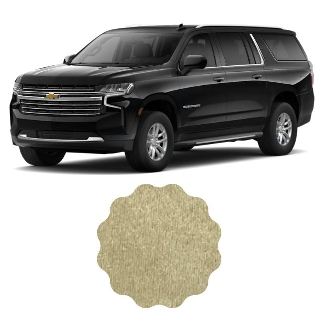 Suede Headliner for Chevy Suburban