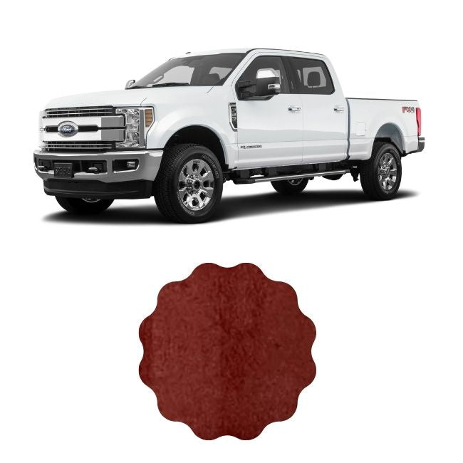 Suede Headliner for F-250 Super Duty Crew Cab