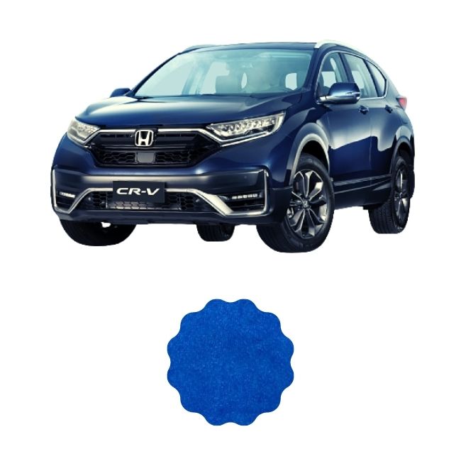 Stretch Suede Headliner Ceiling Repair Fabric Material Fits Honda CRV