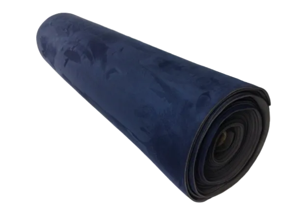 Headliner Magic® - Luxury Stretch Suede NO Foam Backing Sold By the Yard (36' Long x 60" Wide) - Headliner Magic Sold By The Yard, Suede
