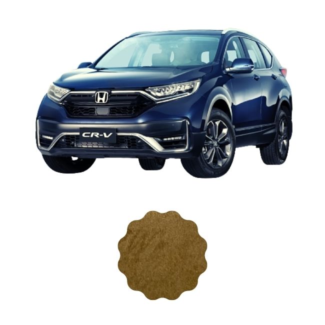 Stretch Suede Headliner Ceiling Repair Fabric Material Fits Honda CRV