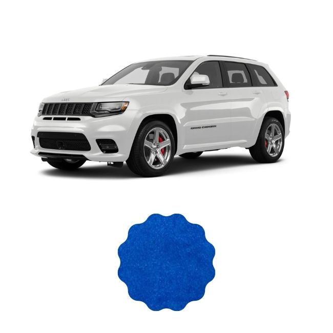 Stretch Suede Headliner Ceiling Repair Fabric Material Fits Jeep Cherokee SRT