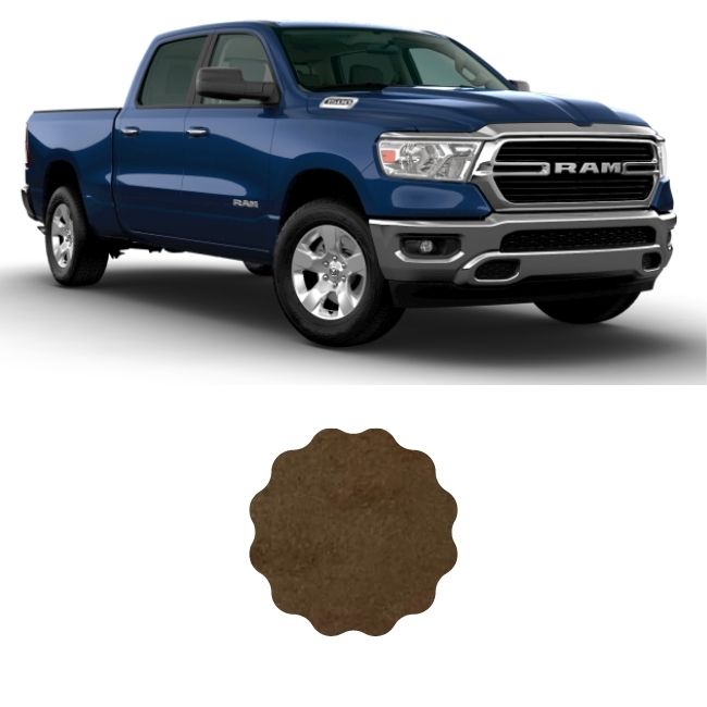 Tejido de gamuza elástica para revestimiento de techo de camionetas con cabina doble o cuádruple