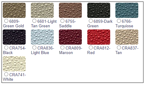 Bow Style Headliner Replacement for 1967 - 1968 Ford Thunderbird 4 Door - Headliner Magic Ford, THUNDERBIRD