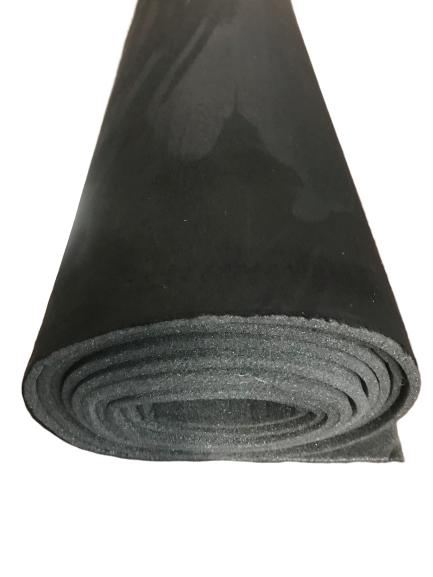 108" x 60" Stretch Suede Headliner With Foam Backing and 2 Spray Adhesive