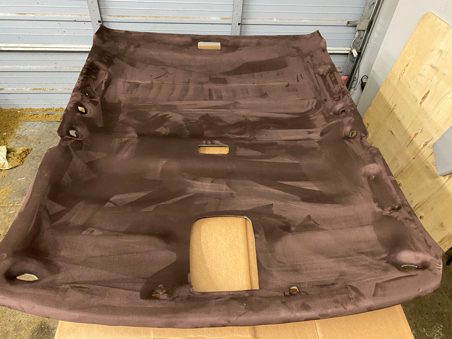 Headliner Repair Appointments - $100 Non Refundable Deposit - Headliner Magic SERVICE