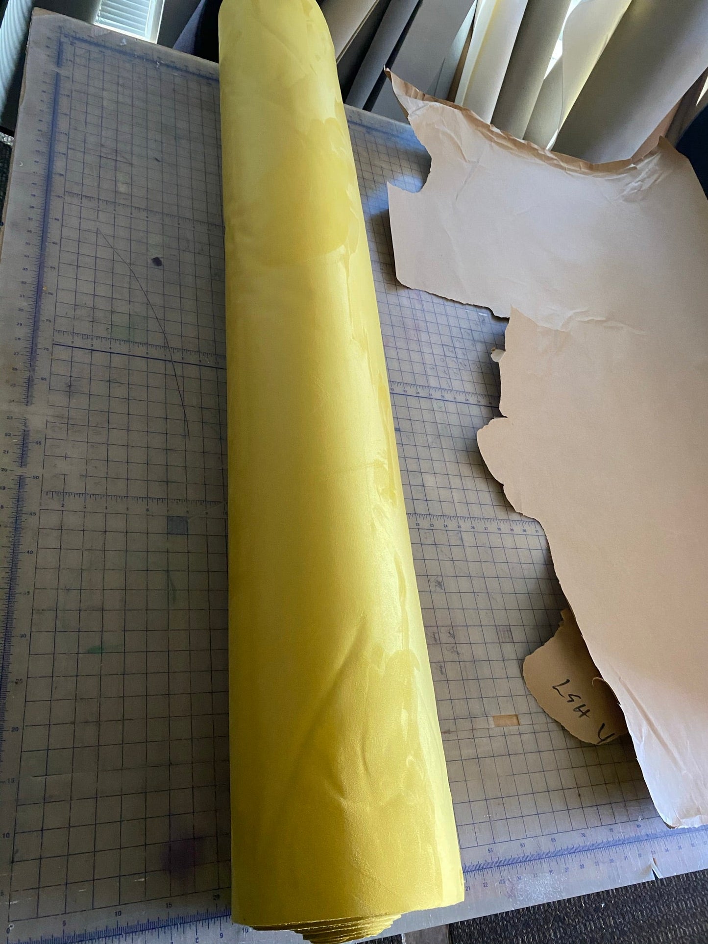 6" X 6" SWATCH SAMPLE - Stretch Suede Headliner W/ Foam Backing - Headliner Magic Samples, Suede, Swatches