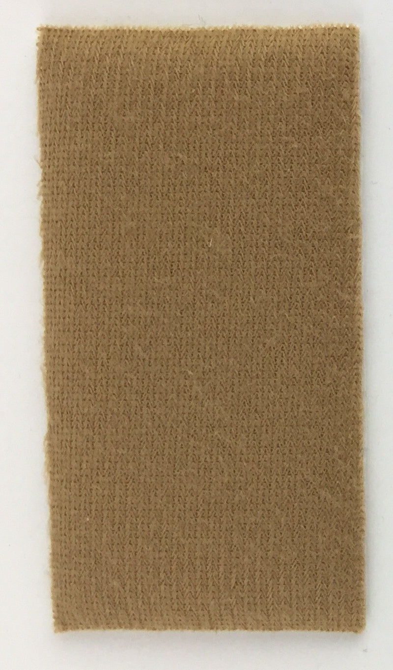 120" x 60" Saddle Tan Headliner Ceiling Repair Fabric Material Width Foam Backing Headliner Magic