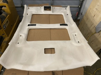 Stretch Luxury Suede With Foam Backing Sold By the Yard (36" Long x 60" Wide) - Headliner Magic best seller, Suede