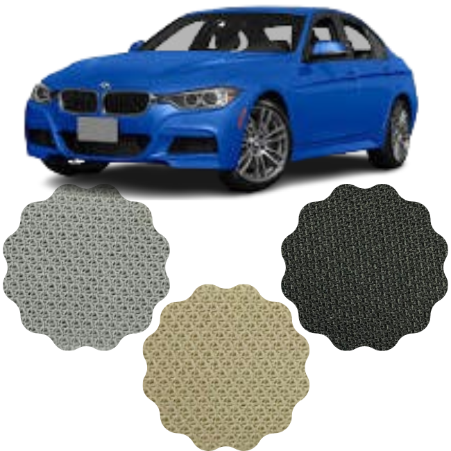 Headliner Fabric Material Fits BMW 335i (2012 and Newer)