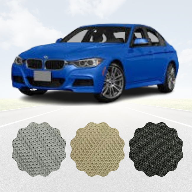 Headliner Fabric Material Fits BMW 335i (2012 and Newer)