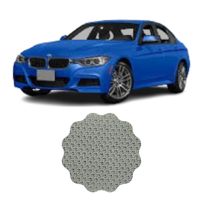 Headliner Fabric Material Fits BMW 335i (2012 and Newer)