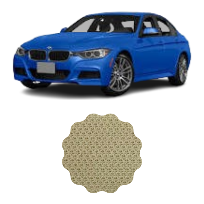 Headliner Fabric Material Fits BMW 335i (2012 and Newer)