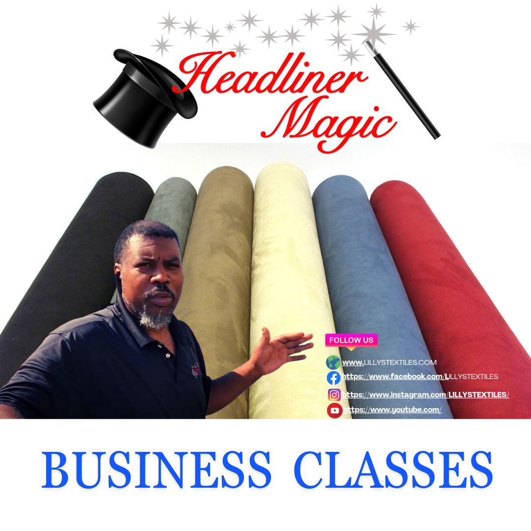 Starting Your Own Business HeadlinerMagic