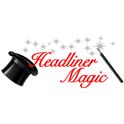 HeadlinerMagic logo