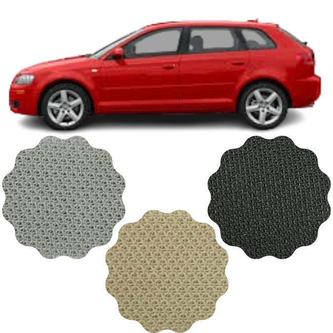 Audi A3 Hatchback Headliner Replacement Colors