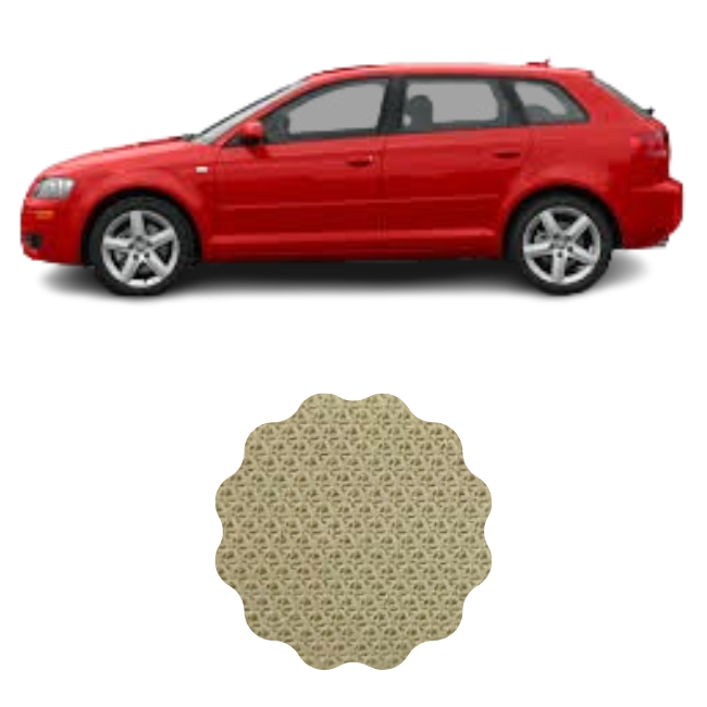 Audi A3 Hatchback Headliner Replacement Tan