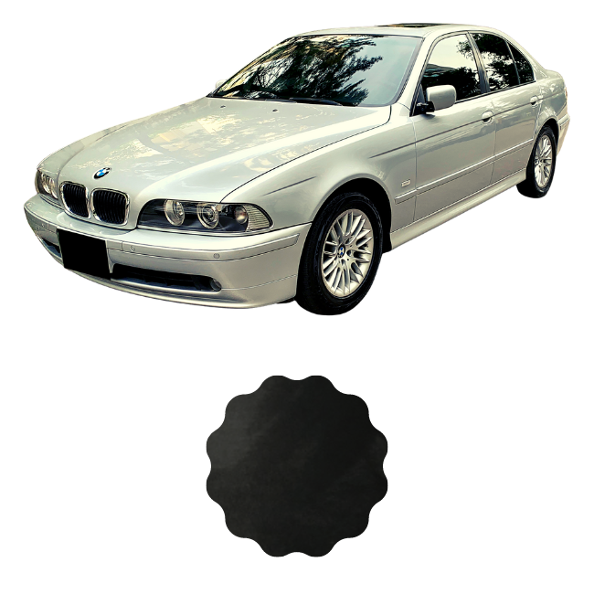 Stretch Suede Headliner Ceiling Repair Fabric Material for BMW 525I e39