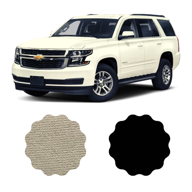 Headliner Fabric Material for Chevy Tahoe 4 Door