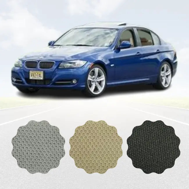 Headliner Fabric Material Fits BMW 328i E90 Headliner Magic