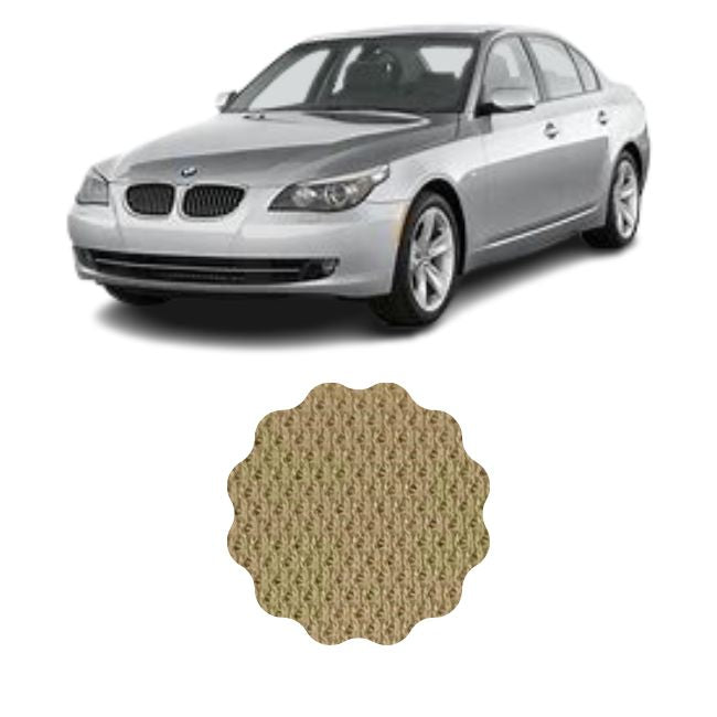 Headliner Fabric Material Fits BMW 5 SERIES (2008 and Newer) Headliner Magic