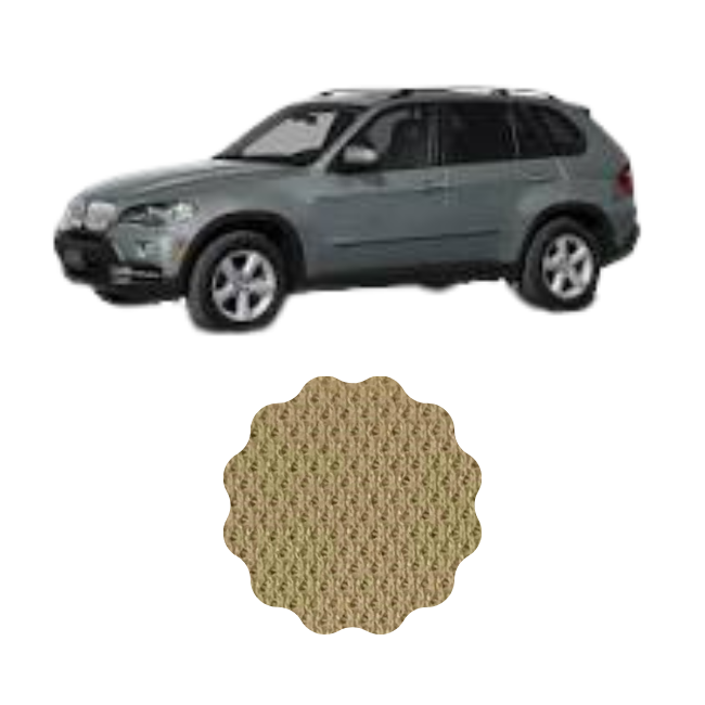 Headliner Replacement Fabric Fits BMW X5 (2007 - UP)
