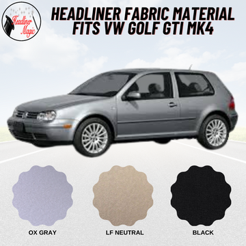 Headliner Replacements Compatible With Volkswagen Vehicles – HeadlinerMagic