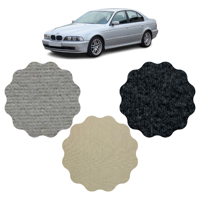 Headliner Material Fits BMW 5 SERIES E39