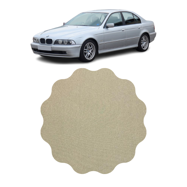 Headliner Material Fits BMW 5 SERIES E39