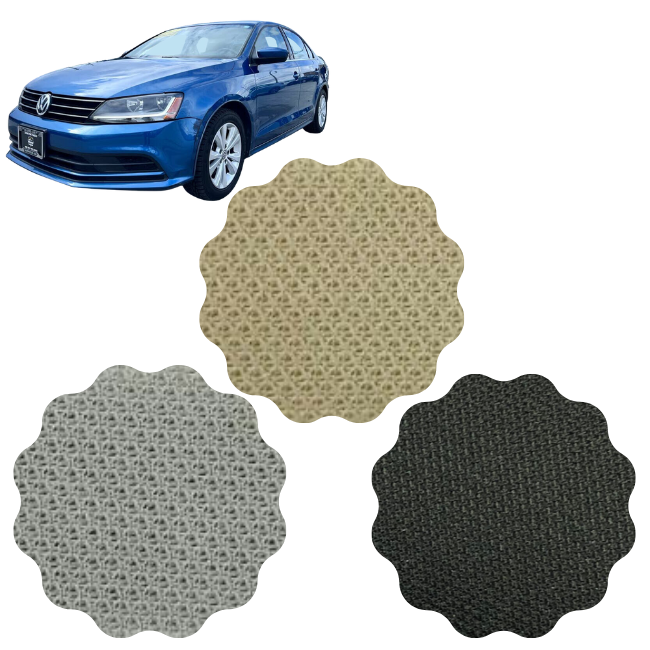 Volkswagen Jetta headliner