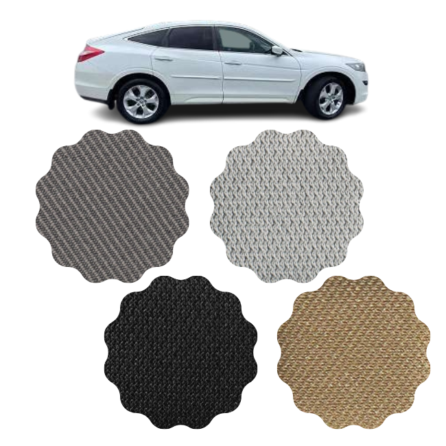 Material de tejido plano para revestimiento de techo de Honda Ridgeline 