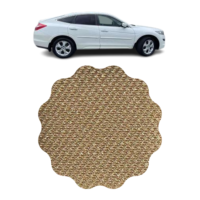 Material de tejido plano para revestimiento de techo de Honda Ridgeline 
