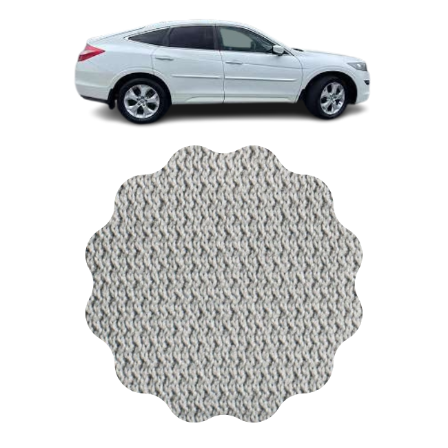 Material de tejido plano para revestimiento de techo de Honda Ridgeline 