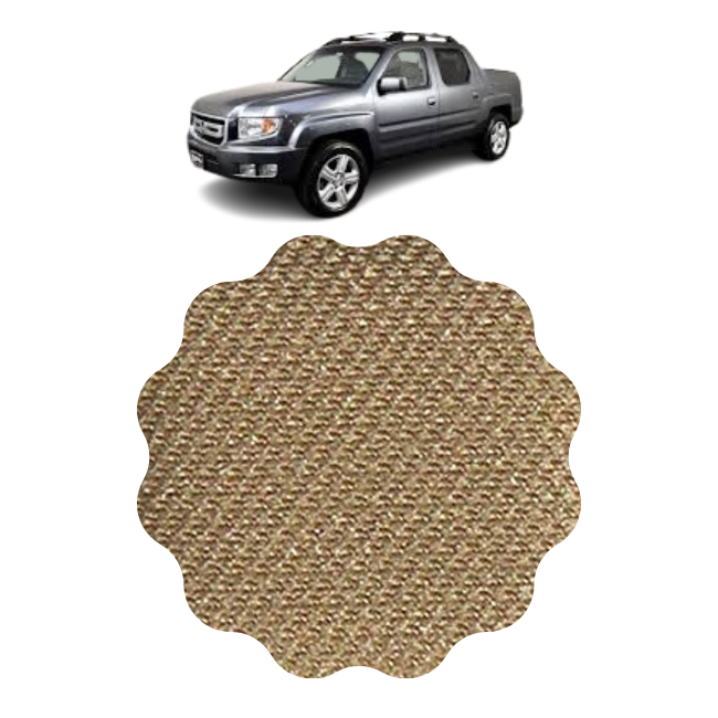 Flat Knit Headliner Material for Honda Ridgeline