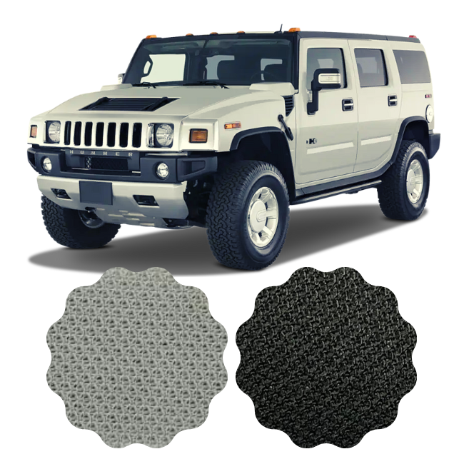 Headliner Ceiling Repair Fabric Material for Hummer H2