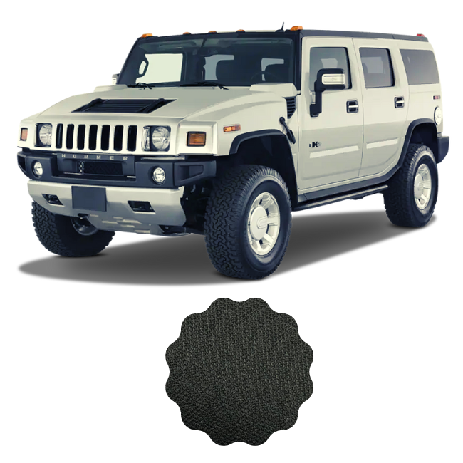 Headliner Ceiling Repair Fabric Material for Hummer H2