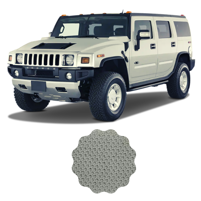 Headliner Ceiling Repair Fabric Material for Hummer H2