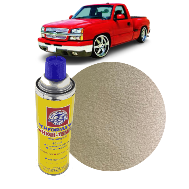 Headliner Material for Chevy Silverado Truck 1500 2500 3500 Up to 2014