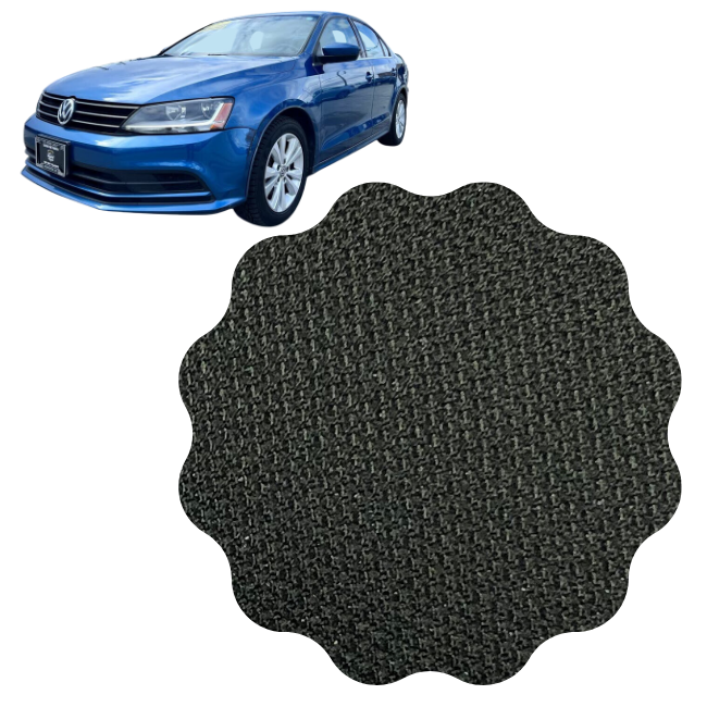 Headliner Fabric fits VW Jetta 2006 and Up