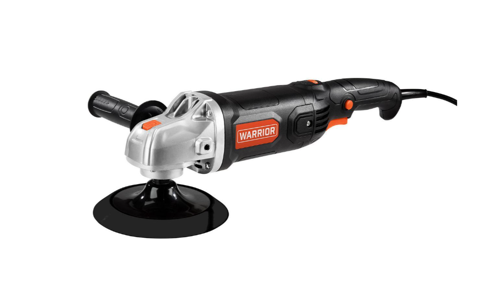 7 In. 10 Amp Variable Speed Polisher - Warrior