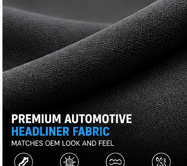 2004–2010 BMW 5 Series E60 Sedan Headliner Replacement Kit