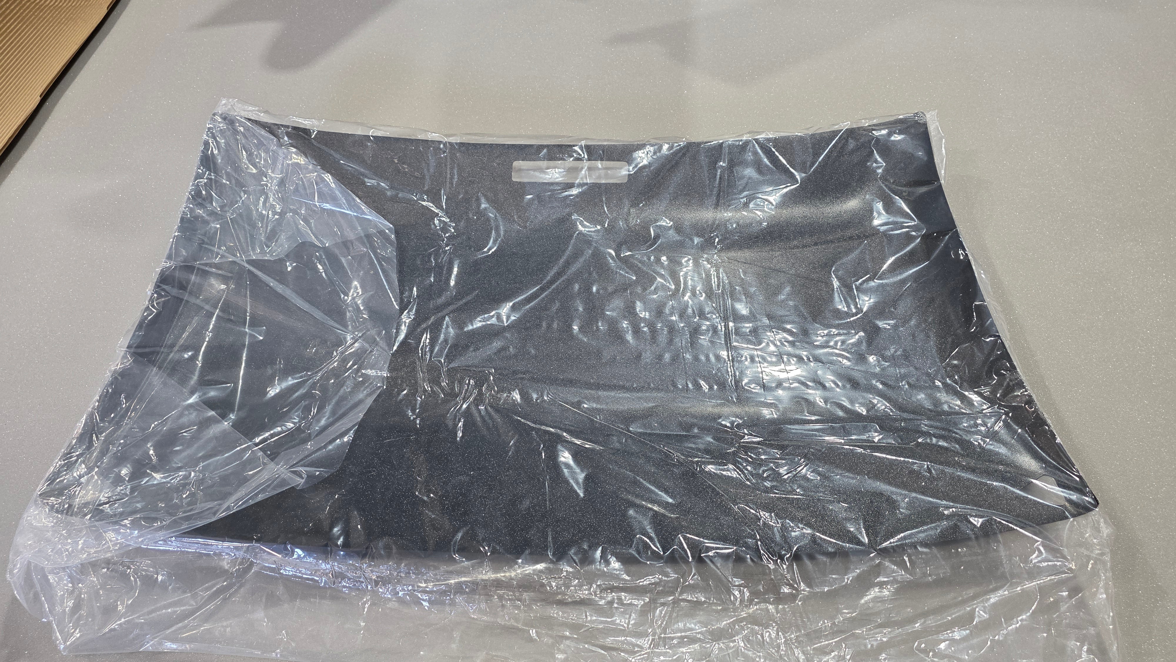 アベンジャーズ　セルフィルム ABS Plastic Headliner 1978-1988 Chevy El Camino - Uncovered