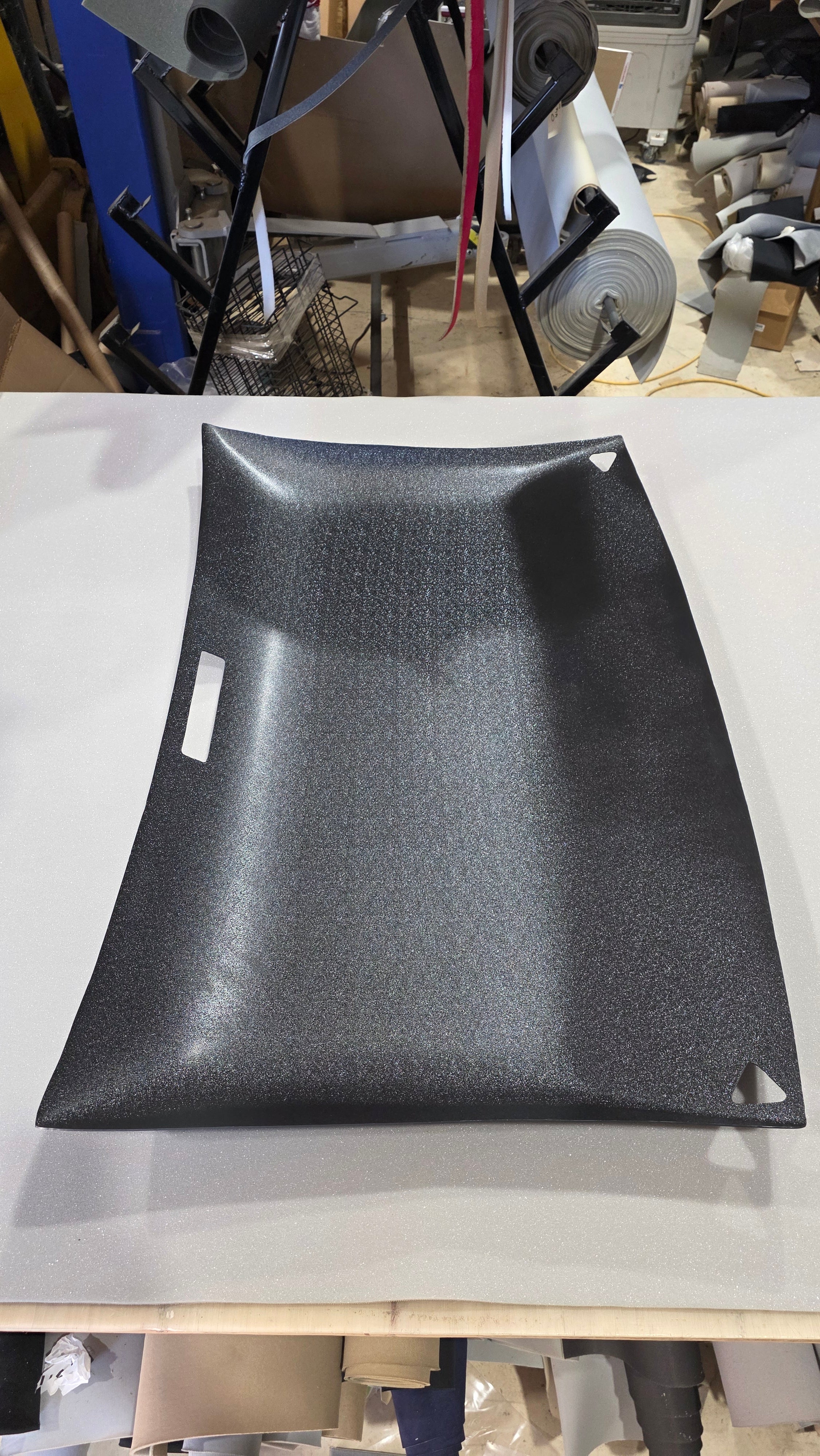 ABS Plastic Headliner 1978-1988 Chevy El Camino - Uncovered