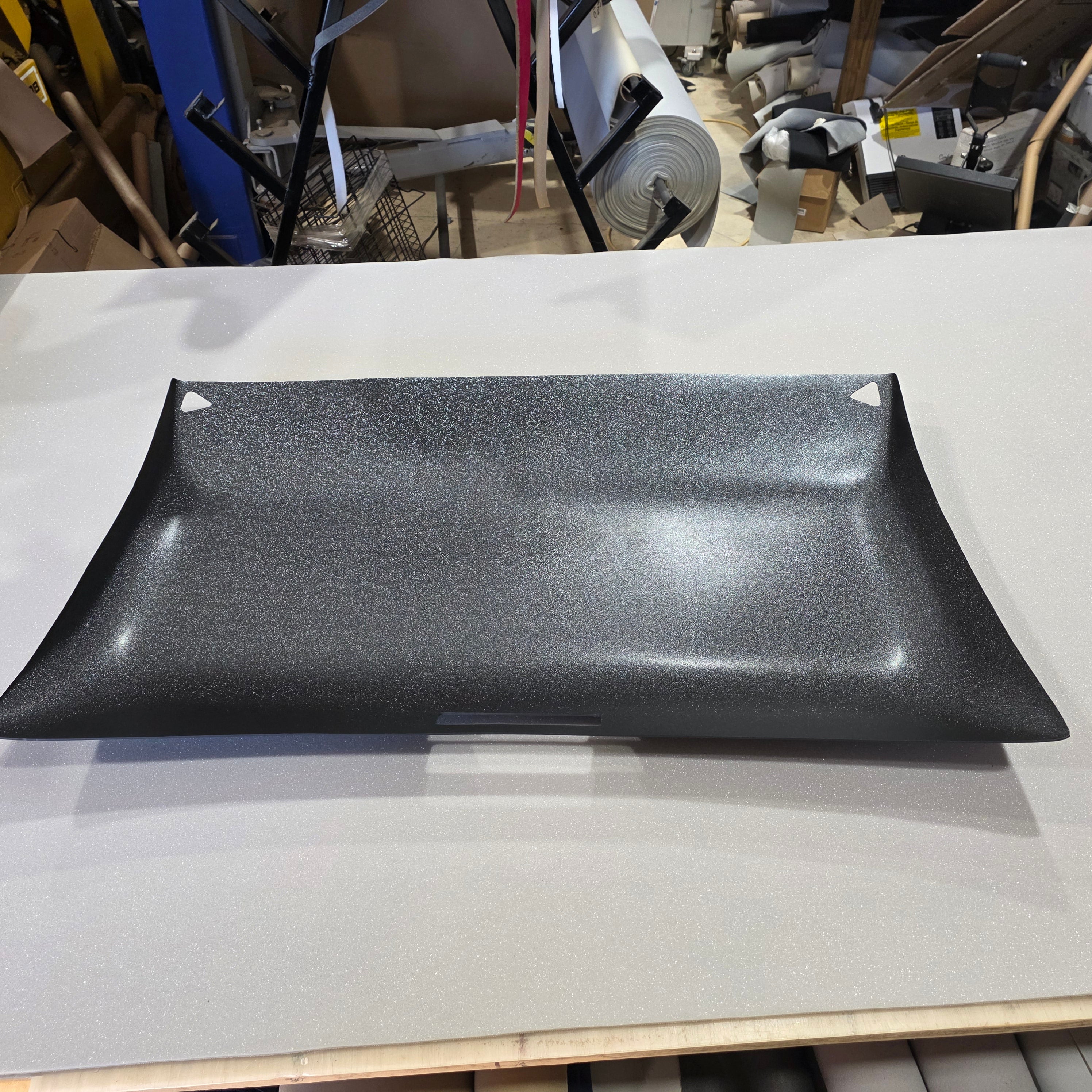 アベンジャーズ　セルフィルム ABS Plastic Headliner 1978-1988 Chevy El Camino - Uncovered
