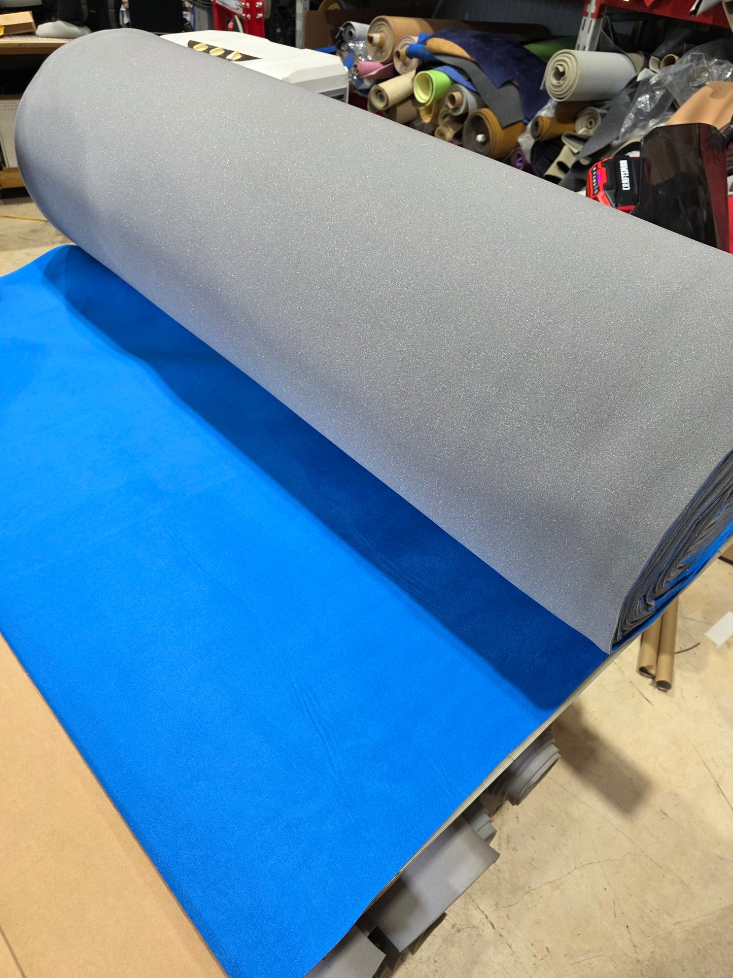 Suede Headliner Fits Oldsmobile Cutlass